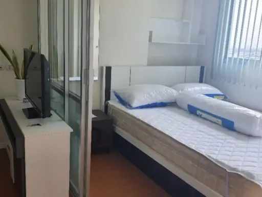 Condo for sale, Lumpini, Mega City, Bangna, good condition, ready to move in, don't miss it.