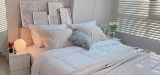 ให้เช่า NUE Noble Srinakarin-Lasalle ห้องตกแต่งสไตล์ Minimal เฟอร์นิเจอร์อย่างดี ทีวีใหญ่ จองด่วนๆ images