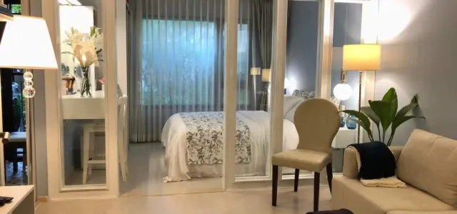 ให้เช่า คอนโดเลต พิกเซล สาทร ห้องมุม วิวสระว่ายน้ำ มีสวนส่วนตัว รีบเลย อย่ารอช้า!! images