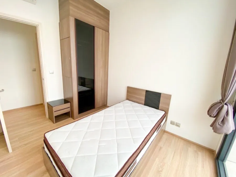 Condo for sale, The Line Phahol-Pradiphat, ceiling height 3.5 meters, clear view, not blocked, very good, hurry up to reserve!!