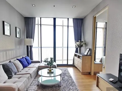ขายให้เช่า Park 24 Origin Phomphong ชั้น 12A วิวสวน ห้องตกแต่งสวย เรียบหรู พลาดไม่ได้ จองเลยจร้า images