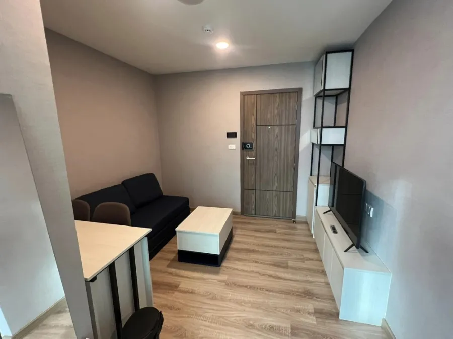 Sell or rent The Cube loft Ladprao 107, side room with privacy complete in one place Not booking is a serious mistake.