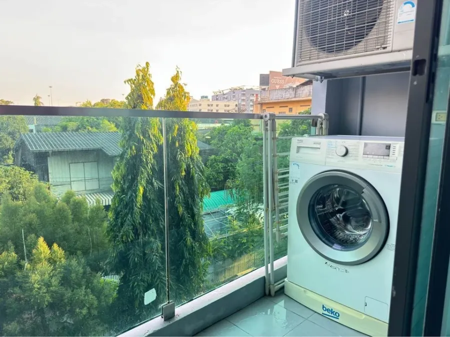 For sale rent The Excel Hideaway Sukhumvit 50 ห้องพร้อมอยู่ ครบจบที่นี่ คุณต้องจองเลยจ้า อย่าช้า