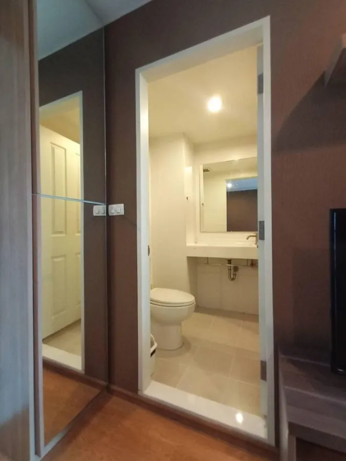 Sell/Rent!! Condo U Delight @ On Nut Station, 26th floor, fully furnished, ready to move in, don't miss it!!