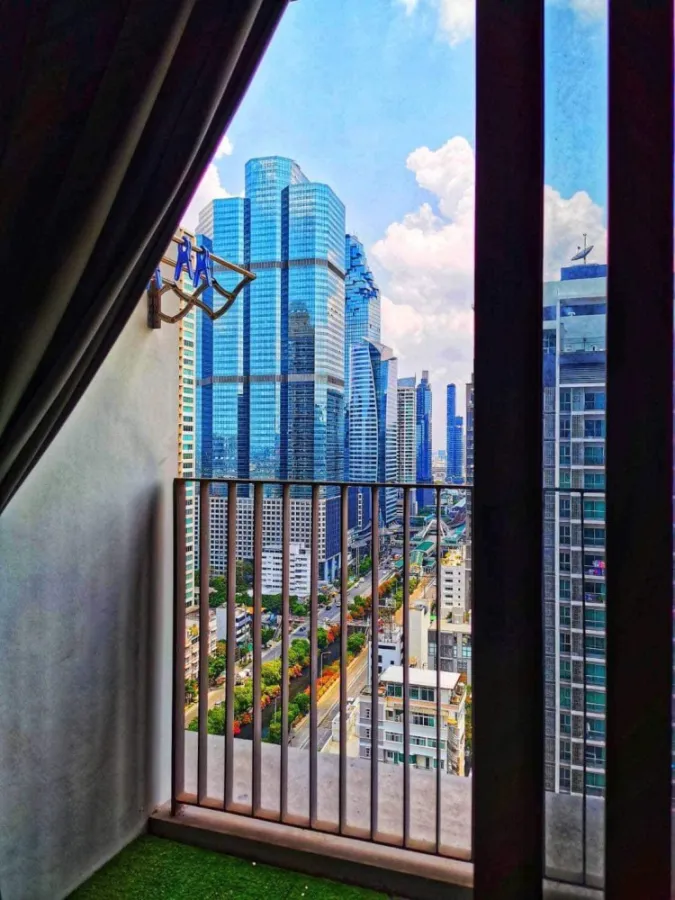 ให้เช่า!! คอนโด นาราไนน์ คอนโดมิเนียมหรูสไตล์ Luxury Modern Contemporary ห้ามพลาด!!