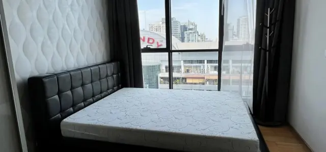 ขาย ให้เช่า Hyde Sukhumvit 13 ชั้น 17 เฟอร์นิเจอร์บิ้วอินทั้งห้อง ที่นอนน่านอนสุดๆ จองก่อนได้ก่อนจ้า images