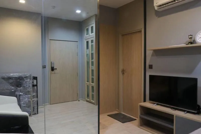 ให้เช่า MThonglor 10 ขนาด 29 ตร.ม. ชัน9 เดินทางสะดวก ใกล้ BTS เอกมัย, ทองหล่อ มาก่อนได้ก่อน