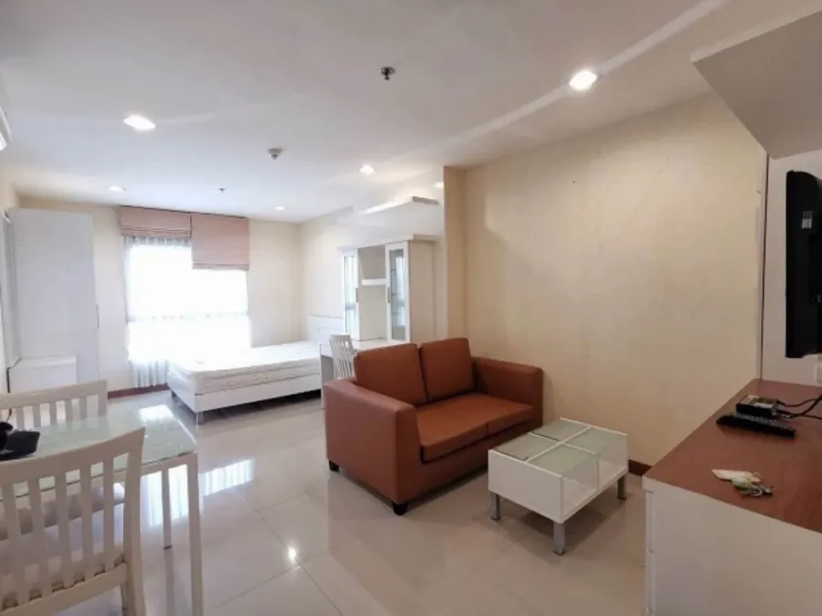 Condo for rent: Le Rich Rama 3, 1 bedroom, 1 bathroom, 6th floor. Fully furnished with appliances. Great value! Book now!