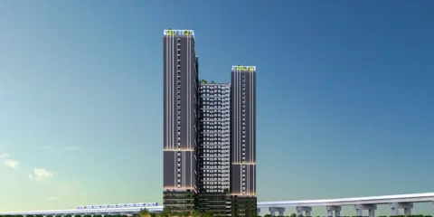 ขายดาวน์ คอนโด รีเจ้นท์ โฮม วุฒากาศ ห้องมุม ทิศตะวันออก ชั้นสูง วิวโล่ง จองเลย