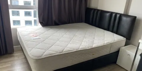 ห้องใหม่สวยมาก เช่าเลย เฟส 2 ตึกสูงชั้นสวย พลาดแล้วจะเสียใจรีบเลย