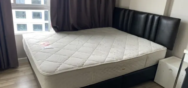 ห้องใหม่สวยมาก เช่าเลย เฟส 2 ตึกสูงชั้นสวย พลาดแล้วจะเสียใจรีบเลย images