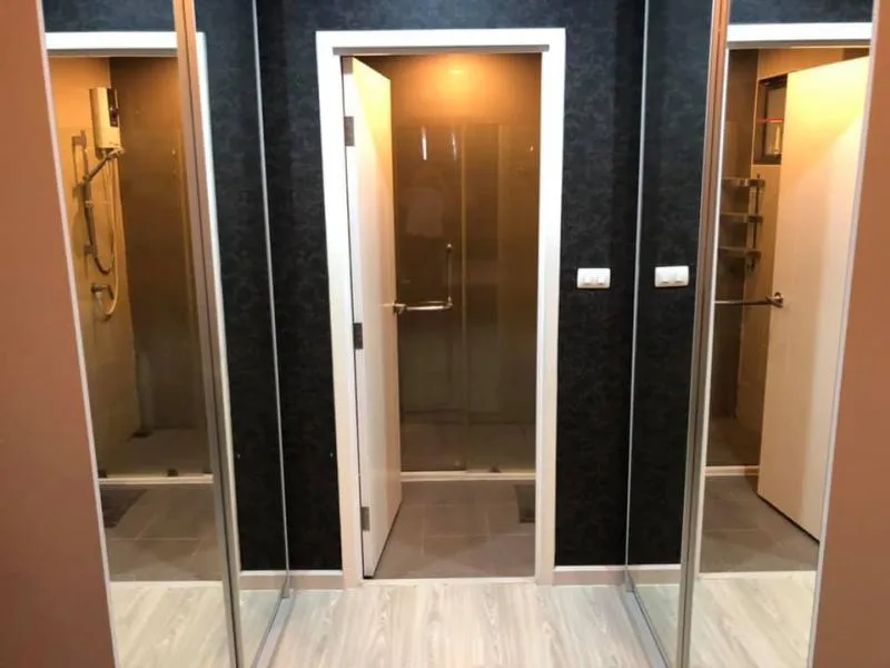 ให้เช่า The Privacy Condo รัชดา-สุทธิสาร 2 นอน กว้างๆจุใจ มีพร้อมครบใช้ ส่วนกลางครบถ้วน เช่าเล๊ยจ้า