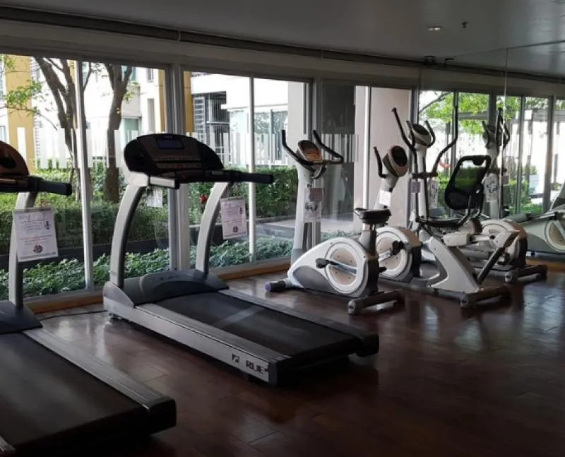 For sale U Delight @ Onnut Station 21st floor, fully furnished, ready to move in.