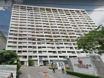 Condo Thonglor Tower