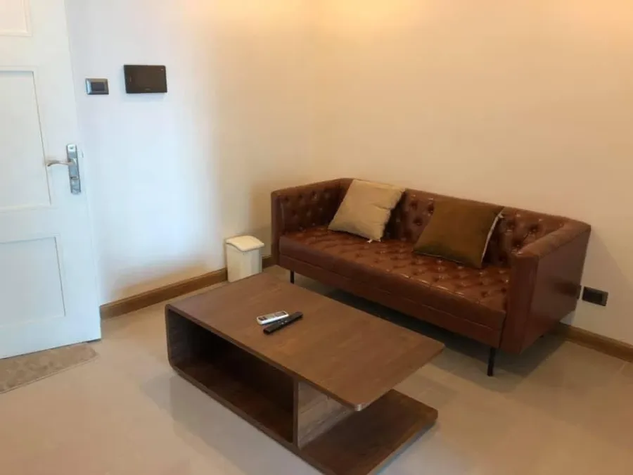 For sale/rent: Supalai Wellington 2 condo, ready to move in, fully furnished. Just bring your suitcase!
