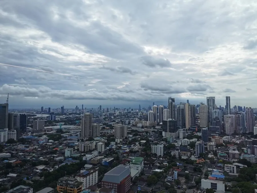 ให้เช่า ดิ เอส สุขุมวิท 36 ห้องกว้าง แต่งบิวท์อินทั้งห้องสวยเกินต้าน ชั้นสูง วิวสุดปัง สนใจจองเลย