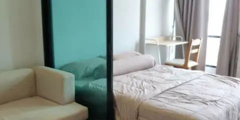 For Rent Esta Bliss Ram-Intra ห้องน่าอยู่ เฟอร์พร้อม เครื่องใช้ไฟฟ้าครบ ราคาดี รีบมาจองด่วนๆ