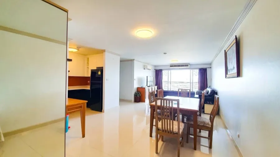 ขาย ให้เช่า Sarin Place คอนโดไซส์ใหญ่ 103 ตร.ม. วิวพาโนรามา ชั้น 26 "กว้างเหมือนอยู่บ้าน" แต่ยังเดินทางสะดวกติดรถไฟฟ้า แนะนำเลยค่ะ!