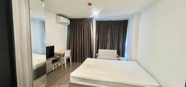 For rent Condo The origin Ramindra 83 station ห้องน่าอยู่ สิ่งอำนวยความสะดวกครบครัน รีบย้ายด่วน images