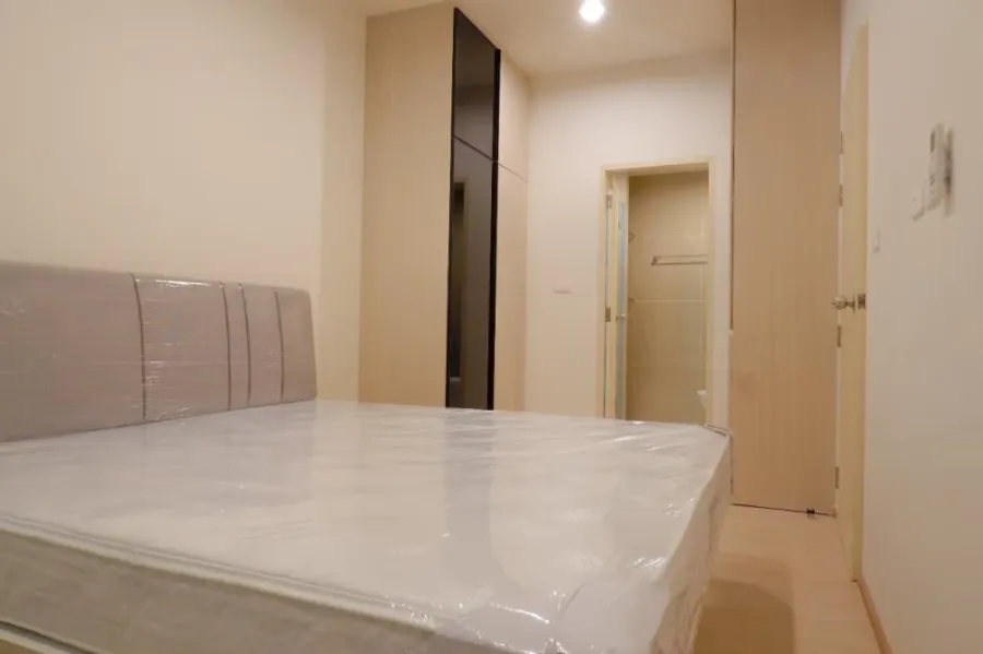 ให้เช่า Niche Mono Sukhumvit-Puchao ห้องกว้างอยู่สบายมาก สิ่งอำนวยความสะดวกภายในห้องครบ น่าจองสุดๆ