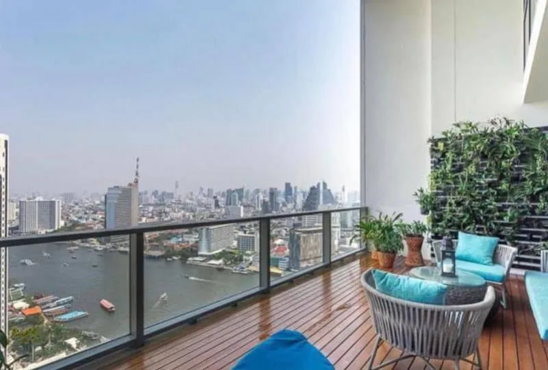 ขายด่วน The Residences at Mandarin Oriental Bangkok	4นอน5น้ำ กับความหรูที่มีระดับ ดีแบบนี้ซื้อเลย