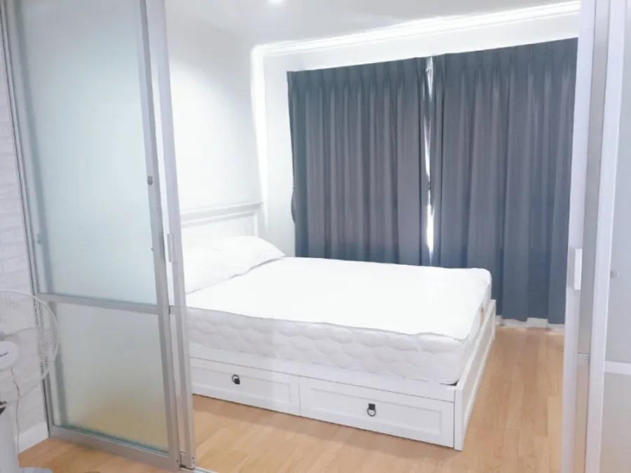ห้องนี้ต้องจองง ให้เช่า คอนโด ลุมพินี วิลล์ บางแค ห้องสวยมาก ตกแต่งสบายตา ชั้นสูงวิวดี ให้ไว ช้าอด