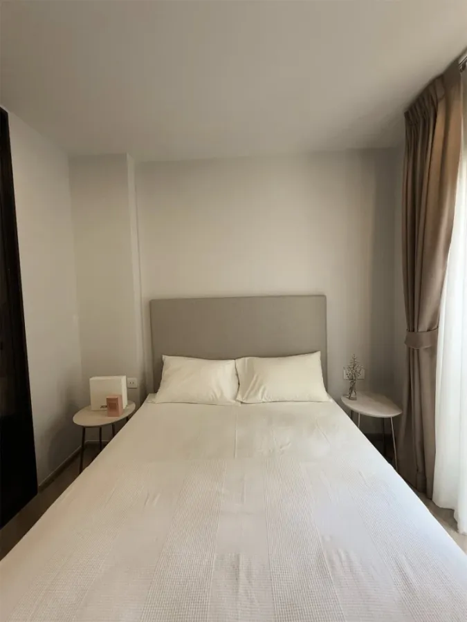 ให้เช่า Chapter Thonglor 25 ห้องกว้างพื้นที่ใช้สอยเยอะ มาพร้อมเฟอร์ครบครัน ดีแบบนี้ห้ามพลาด