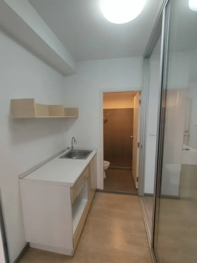 ขาย The Point Condo Rangsit-Klong 6 ห้องทิศเหนือ ทำเลดี ไม่ร้อน สิ่งอำนวยความสะดวกครบครัน ห้ามพลาด