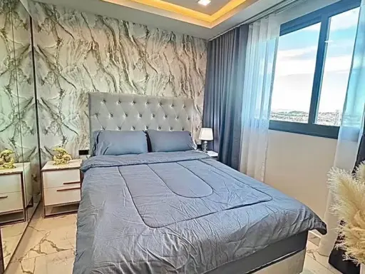ขาย Arcadia Millennium Tower ชั้น 30 วิวเมืองพาโนรามา แต่งครบ น่าอยู่ จองเลย