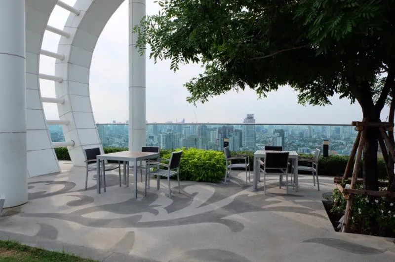 ขายด่วน คอนโด ริทึ่ม สุขุมวิท 50 ห้องสวย ทำเลทอง เหมาะแก่การลงทุนมาก ชั้นสูง วิวสวย ห้องมาไวไปไวนะคะรีบเลย