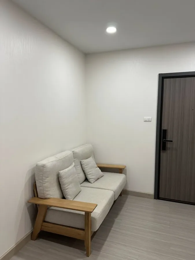 ให้เช่าคอนโด ศุภาลัย รีสอร์ท ซิตี้จรัญฯ 91 ห้องพร้อมอยู่ เฟอร์ เครื่องใช้ไฟฟ้าครบครัน มาจองได้แล้ววันนี้ อย่าพลาด