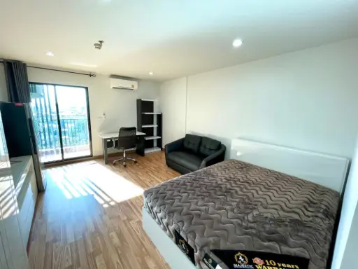 For rent!! Condo Regent Home 15 Chaengwattana, 11th floor, all new furniture, ready to move in, hurry and reserve now!! images
