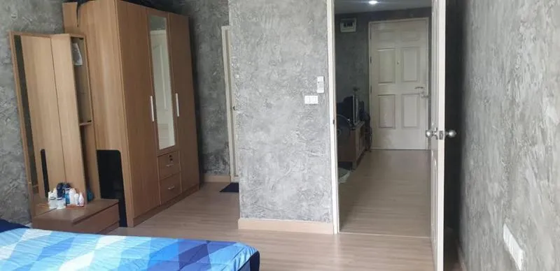 ขาย The Niche Citi Ladprao 130 พร้อมเฟอร์ครบครัน สะดวกในการเข้าอยู่ ห้องกว้างสุดๆ ไม่ซื้อพลาดแน่นอน!