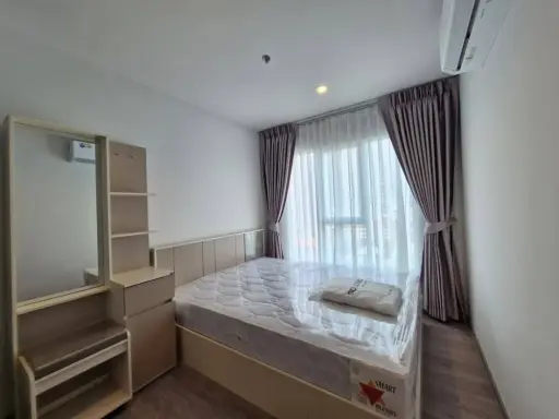 Condo for rent, Regent Home Bangna, fully furnished and ready to move in. Complete amenities. Book yours today! Don't miss out!