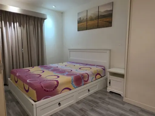 ขาย ให้เช่า I Condo Sukhumvit 105 2 ห้องนอน พื้นที่ใช้สอยเยอะ ทำเลดี วิวสวนสวย รีบจองด่วนๆเลยจ้า images