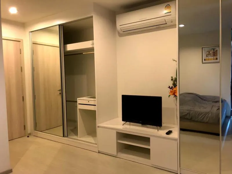For rent, Condo Rhythm Sukhumvit 42, beautiful room, fully furnished.