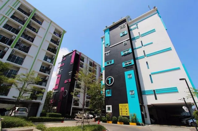 ขายคอนโด The Log3 Sukumvit 101/1 ชั้น2 ตกแต่งสวยมากก