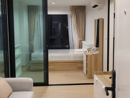 ให้เช่า Terra residence ชั้น 30 ห้องแต่งครบ น่าอยู่ หิ้วกระเป๋าใบเดียวมาเลยจ้า ด่วนๆ