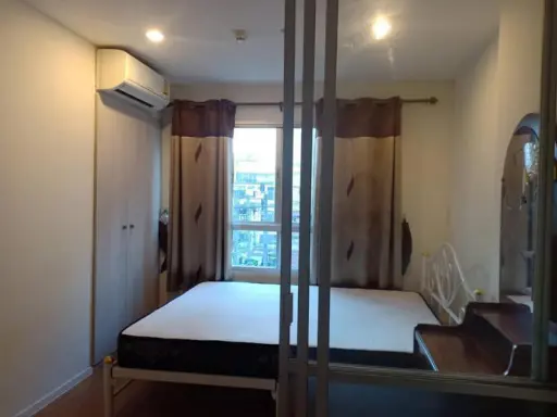 Condo for sale Lumpini Ville Ramkhamhaeng 60/2, fully furnished and electrical appliances. Feel free to contact us. images