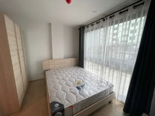 ให้เช่า!! คอนโด ดิ เอ็กเซล รัชดา 18 ชั้น 2 ตึก A ห้องตบแต่งสวย เฟอร์ครบพร้อมอยู่ ห้ามพลาด!!