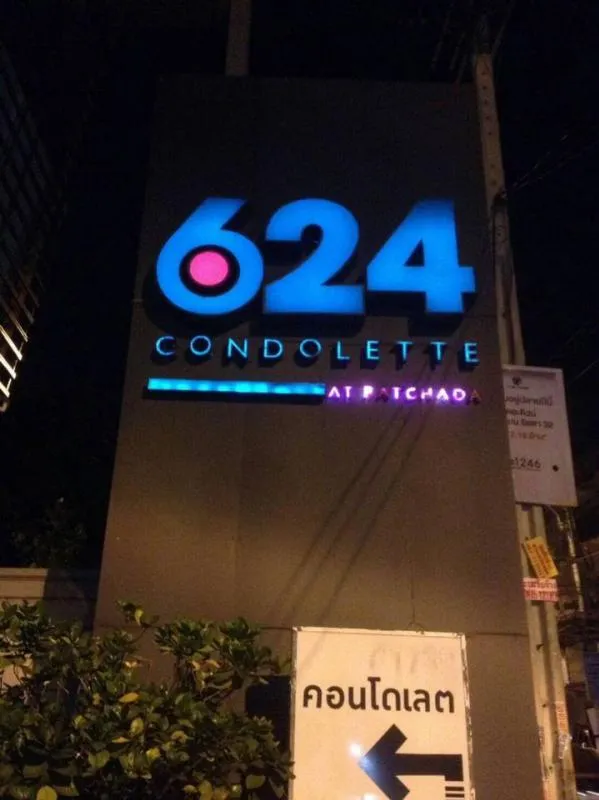 เช่า/ขาย 624 CONDOLETTE รัชดา 36 ห้องสวย วิวดีเวอร์