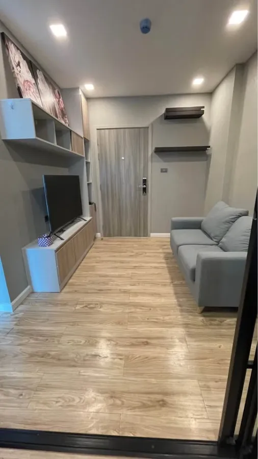 ขาย ให้เช่า กรู๊ฟ คอนโด รัชดา - ลาดพร้าว 1 Bedroom พร้อมเฟอร์นิเจอร์แบรนด์สไตล์โมเดิร์น ไม่ควรพลาด
