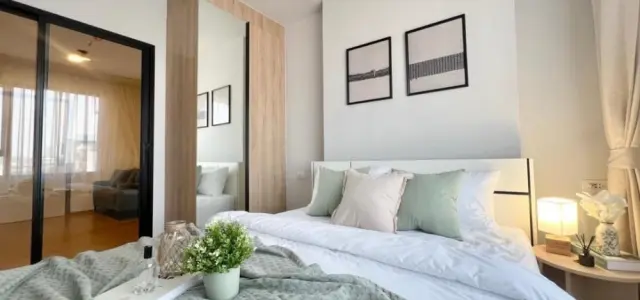 ให้เช่า Chewathai Pinklao ชั้น 8 ห้องสวย ตกแต่งครบครัน น่าอยู่ จองเลย ด่วนๆจ้า images