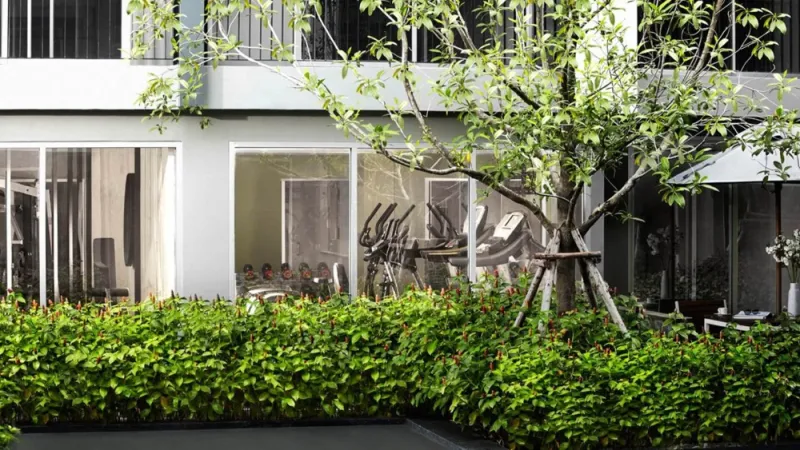 ขาย a Space ME Sukhumvit 77 ห้องสวย มาพร้อมการตกแต่งที่ครบครัน จองเลย