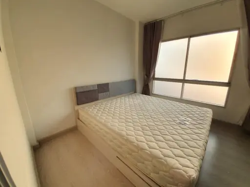 Condo for sale or rent, Niche ID Phetkasem - Bangkae, nice room, proportional, complete electrical appliances, don't miss it