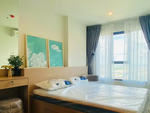 ให้เช่า คอนโด เทอร์ร่า เรสซิเดนซ์ ห้องน่าอยู่ ชั้นสูง ห้องกว้าง จองเลย