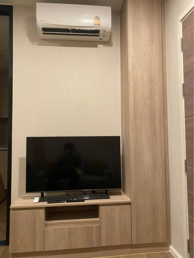 For rent!! Condo Modiz Sukhumvit 50, 17th floor, Building B, fully furnished, ready to move in. Don't miss it!!
