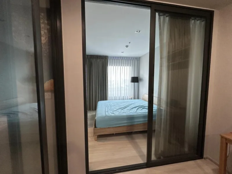 ขาย ให้เช่า Life One Wireless 1 bed plus ชั้นสูง วิวโล่ง ห้องตกแต่งเรียบง่าย พร้อมอยู่ ห้ามพลาด