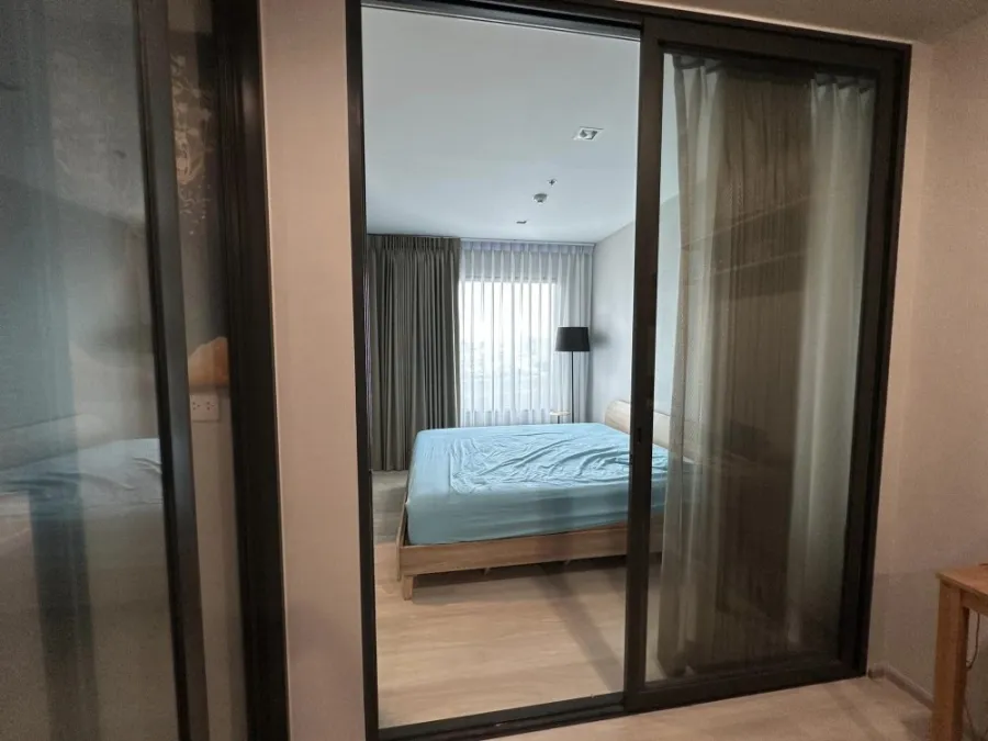 ขาย ให้เช่า Life One Wireless 1 bed plus ชั้นสูง วิวโล่ง ห้องตกแต่งเรียบง่าย พร้อมอยู่ ห้ามพลาด