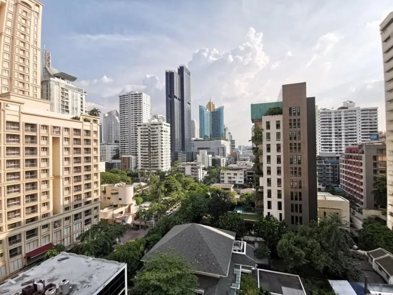 ให้เช่า Noble Recole Sukhumvit 19 เฟอร์ครบ เดินทางสะดวกใกล้ bts มีเครื่องซักผ้า แบบนี้ต้องจอง